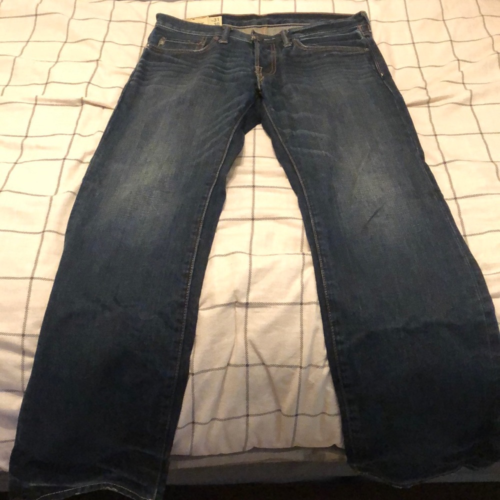 A&F size 31x30 jeans